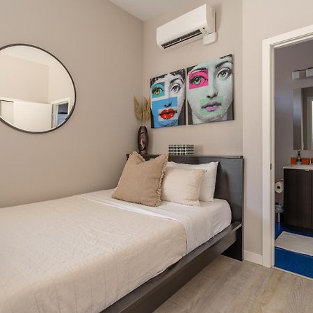 Sunny Studio Apartment - Food Carts, Coffee & Bars بورتلاند المظهر الخارجي الصورة