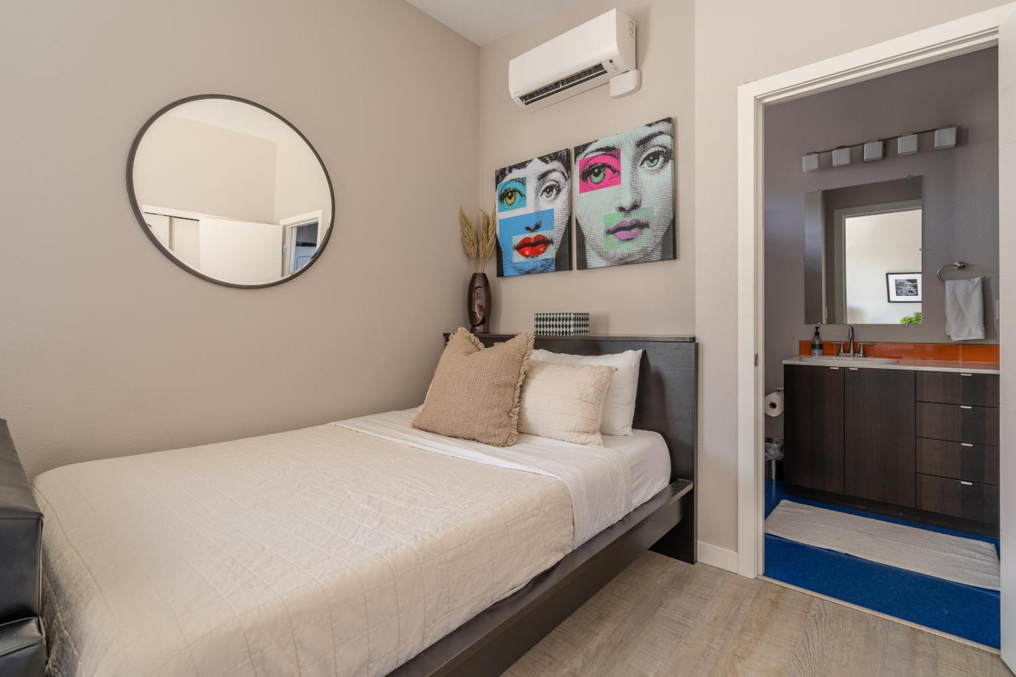 Sunny Studio Apartment - Food Carts, Coffee & Bars بورتلاند المظهر الخارجي الصورة